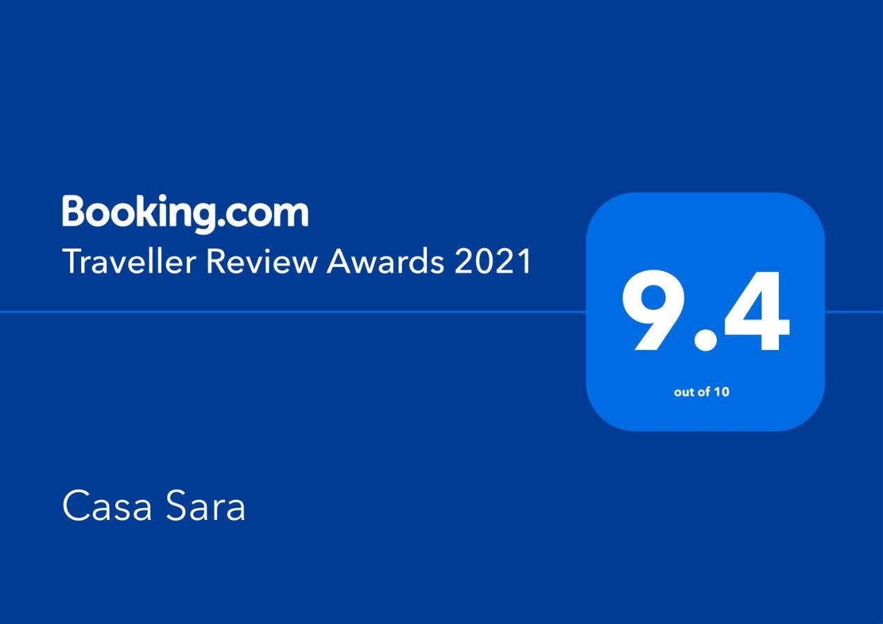 شقة Casa Sara سِنايا المظهر الخارجي الصورة