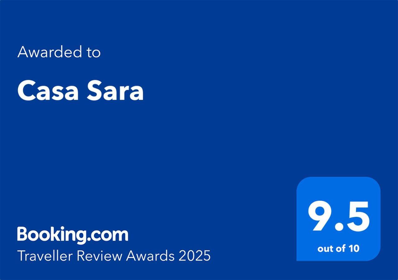 شقة Casa Sara سِنايا المظهر الخارجي الصورة